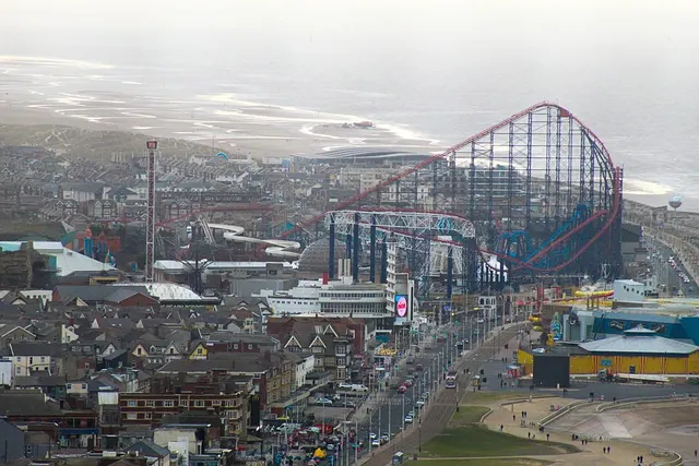 South Shore, Blackpool