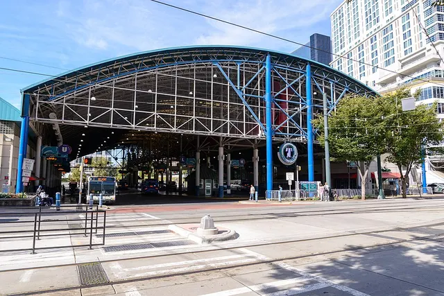 Charlotte Transportation Center
