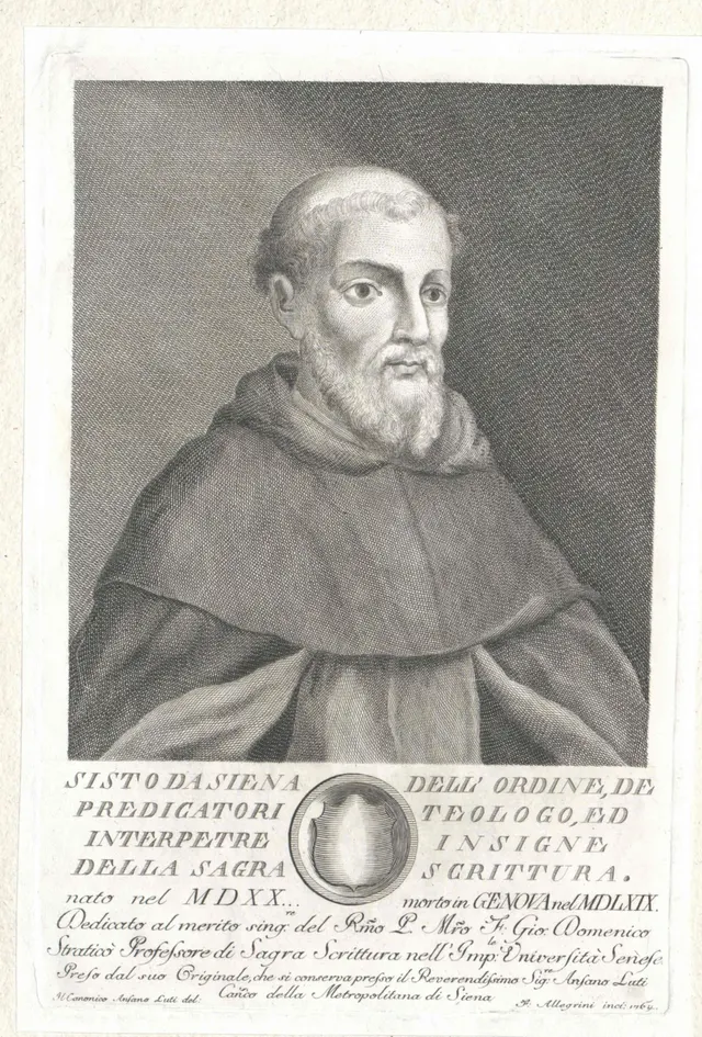 Sixtus of Siena