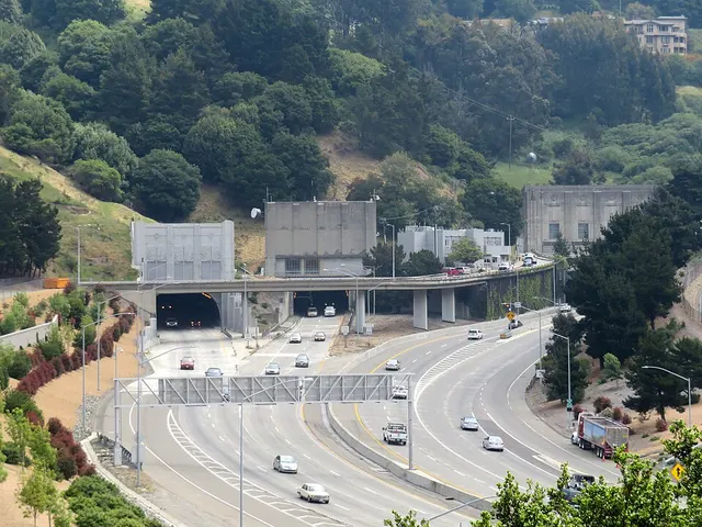 Caldecott Tunnel