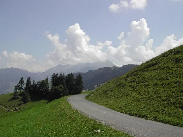 Ächerli Pass