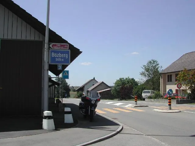 Bözberg Pass