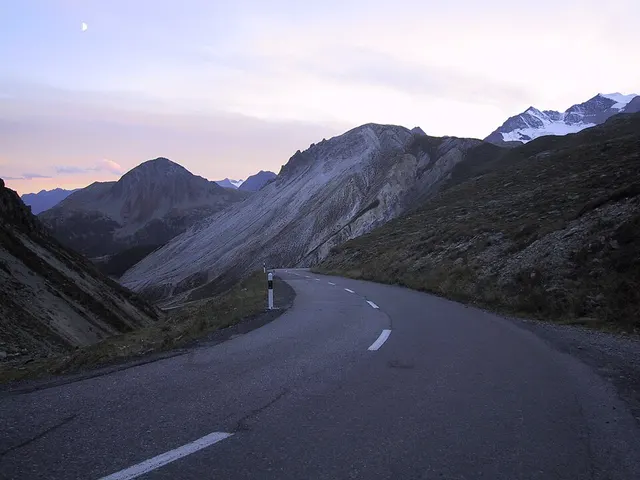 Livigno Pass