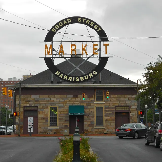 Broad Street Market