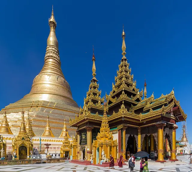 Temple bouddhiste