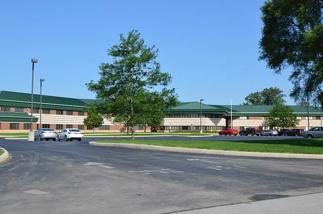 Upper Scioto Valley High School
