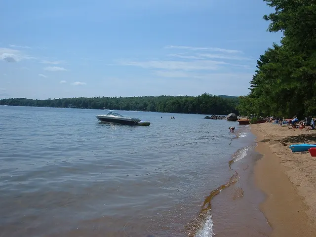 Lac Sebago