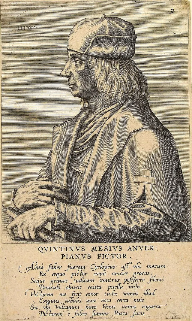 Quentin Matsys