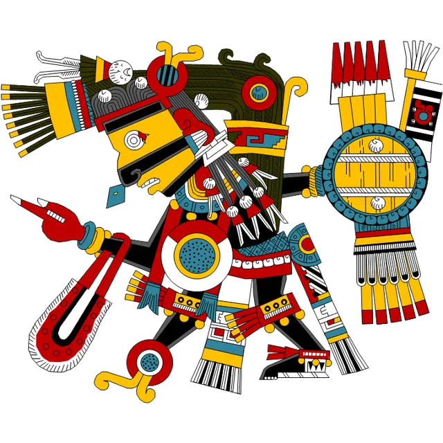 Tezcatlipoca