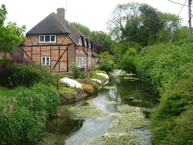 River Lambourn