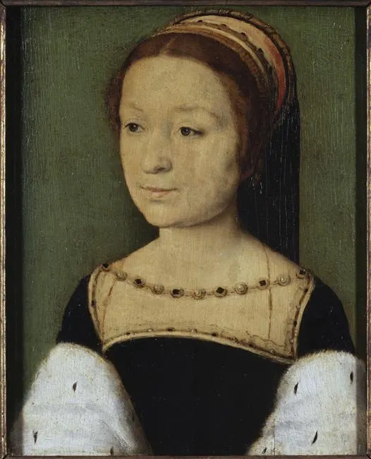 Madeleine of Valois