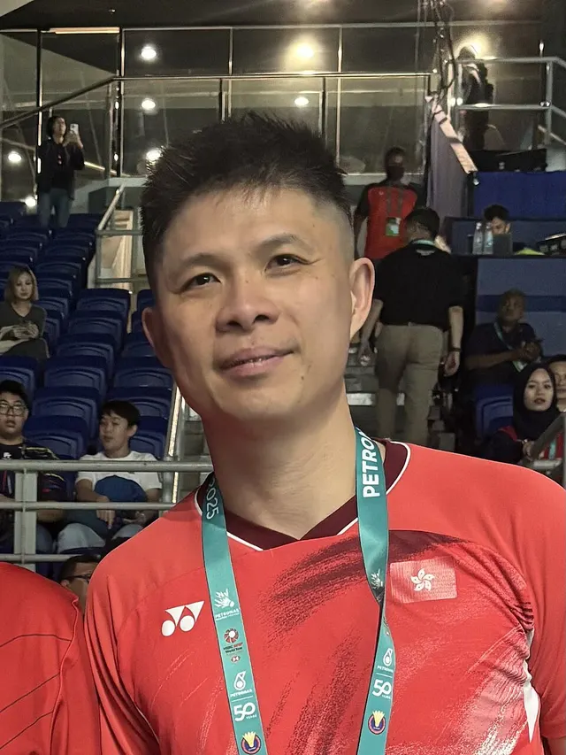 Wong Choong Hann