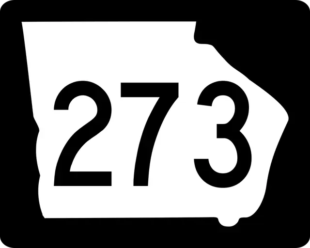 Georgia State Route 273