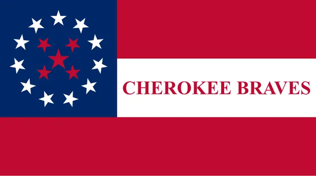 1st Cherokee Mounted Rifles