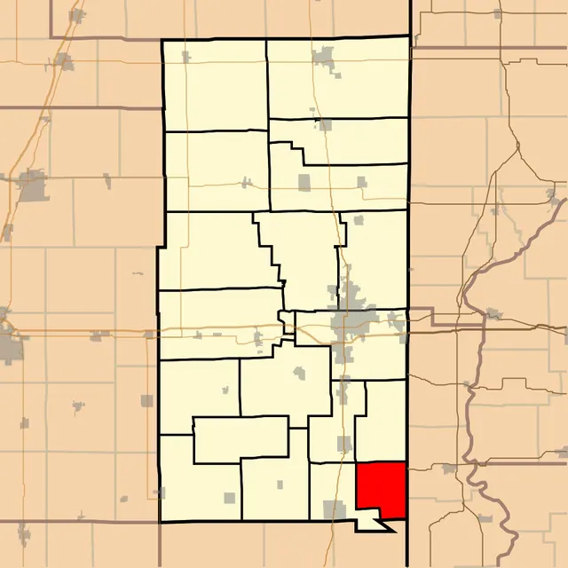 Love Township