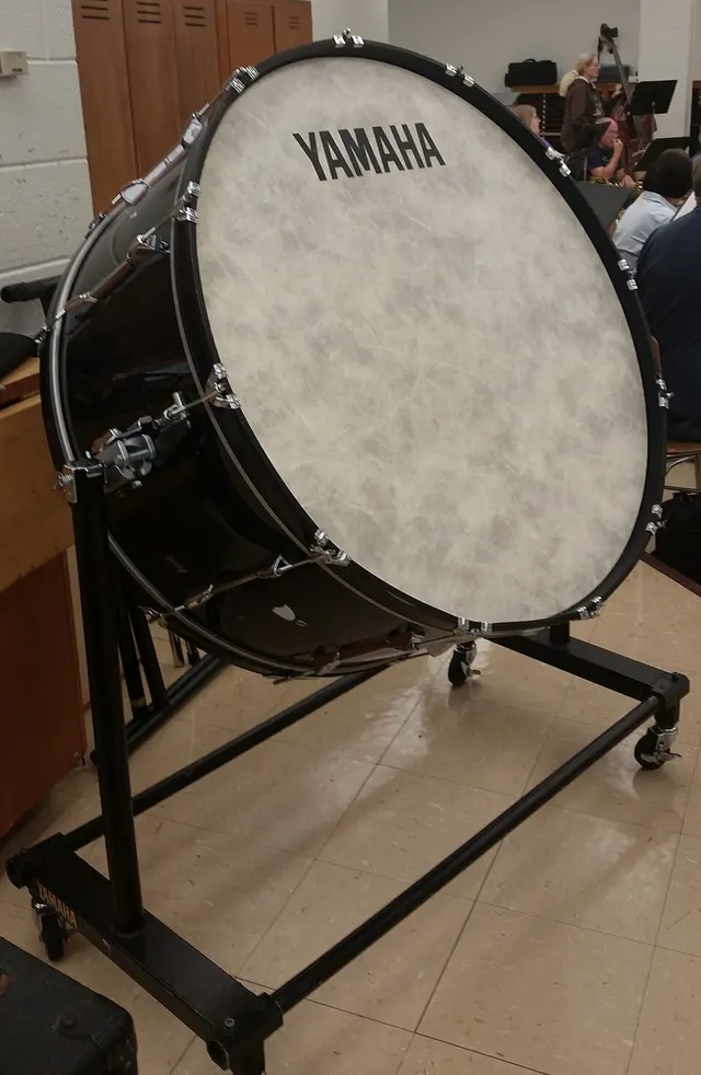 Cylindrical drum
