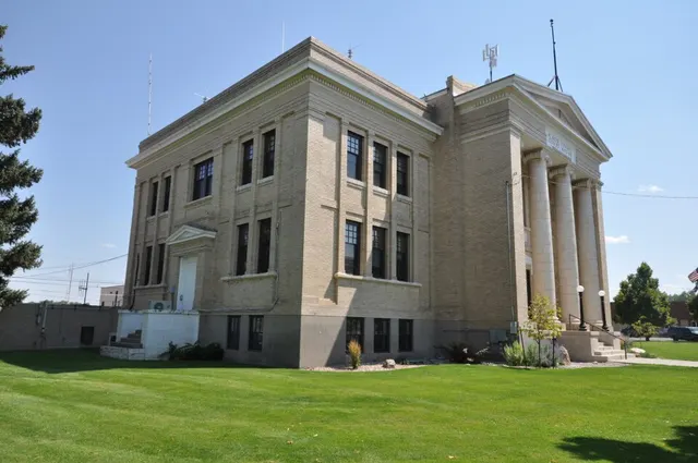 Platte County, Wyoming