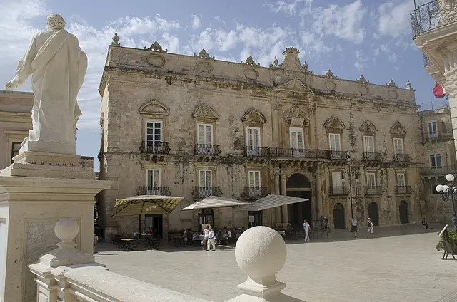 Palazzo Beneventano del Bosco
