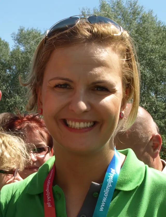 Otylia Jędrzejczak