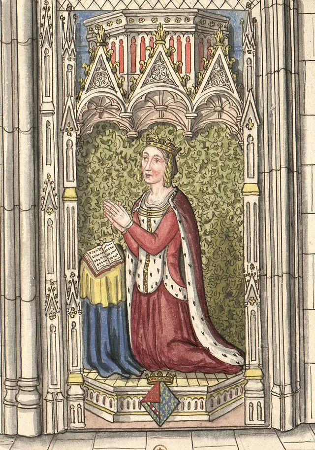 Jeanne de France