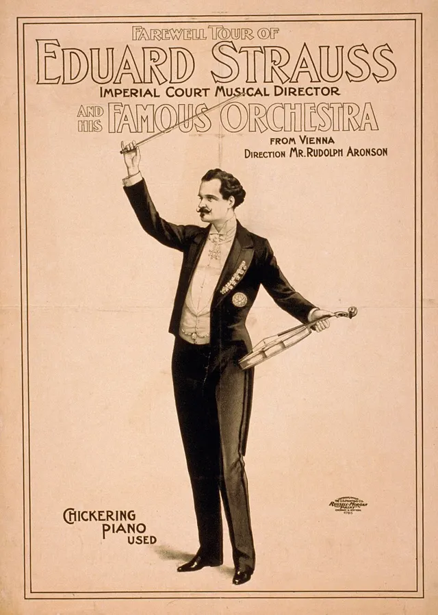 Eduard Strauss