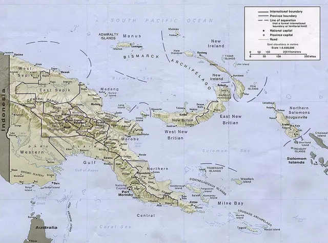 Bismarck Sea