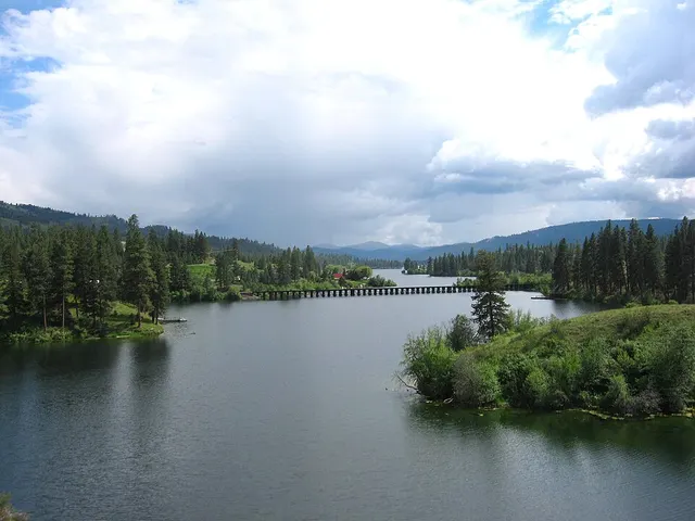 Ferry County, Washington