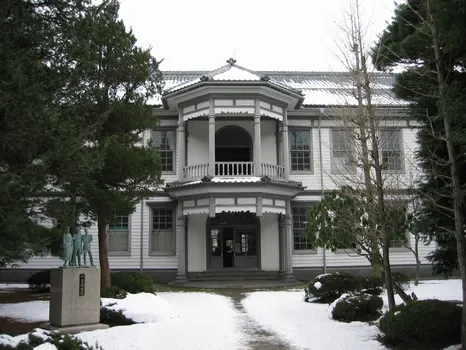 Fukushima Prefectural Asaka High School