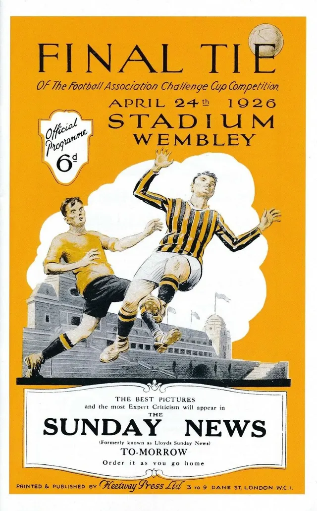 1926 FA Cup final