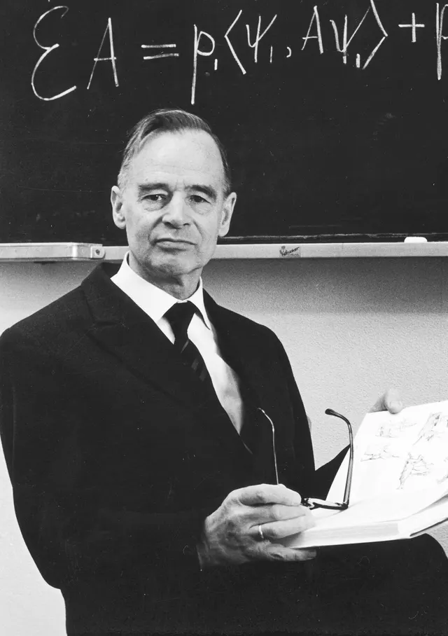 Bartel Leendert van der Waerden