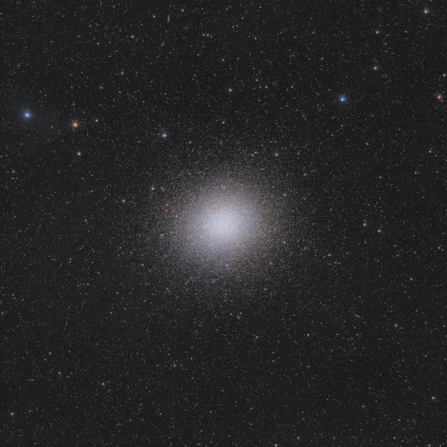 Omega Centauri