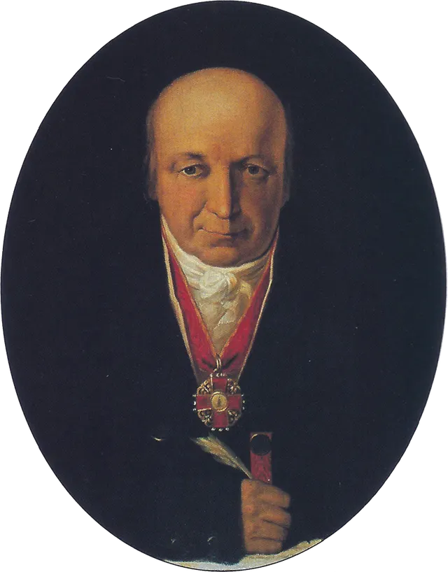 Alexandre Baranov