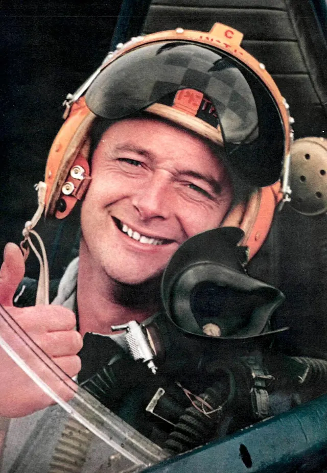 Donald Campbell