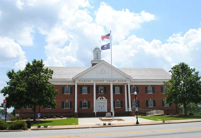 Pickens County, South Carolina