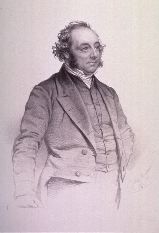 William Sands Cox