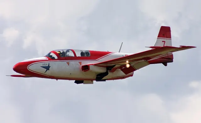 PZL TS-11 Iskra