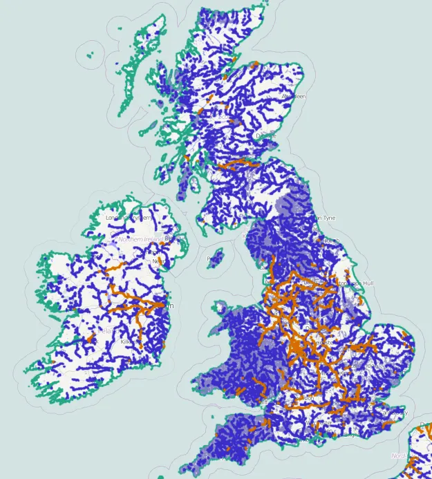 Canals of the United Kingdom