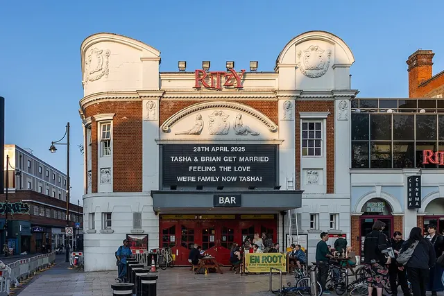 Ritzy Cinema