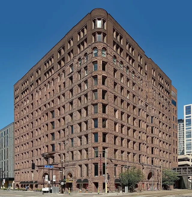 Lumber Exchange Building