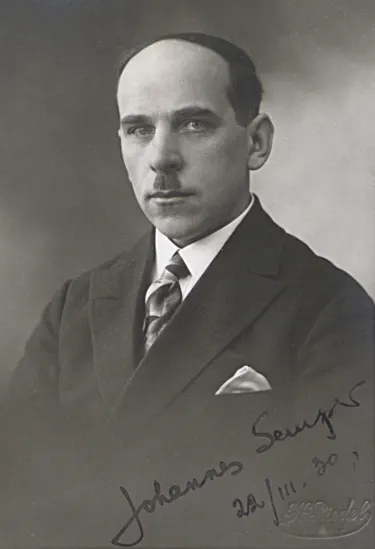 Johannes Semper