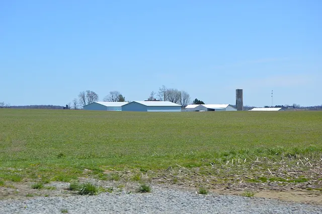Penn Township, Highland County, Ohio