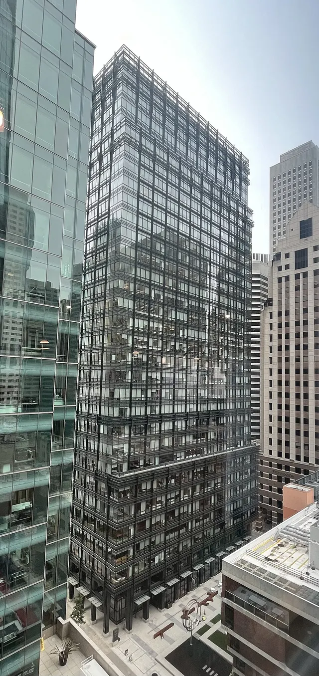 JPMorgan Chase Building