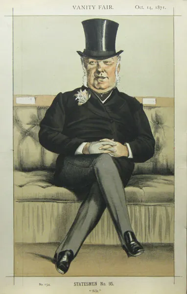 Henry Eaton, 1st Baron Cheylesmore