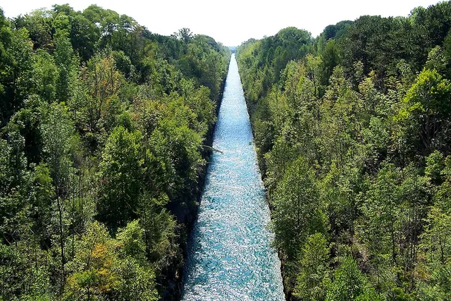 Power canal