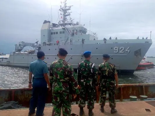 KRI Leuser