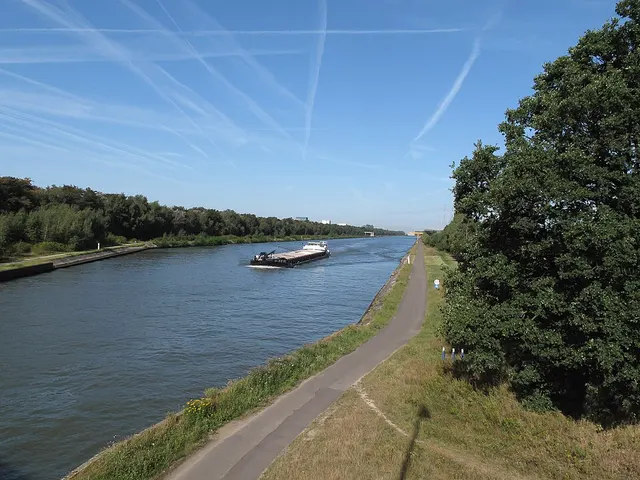 Canal Albert
