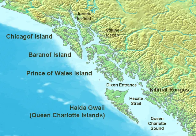 Chichagof Island
