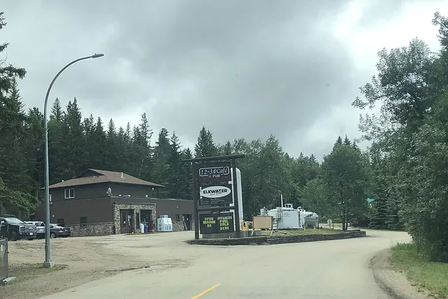 Elkwater, Alberta