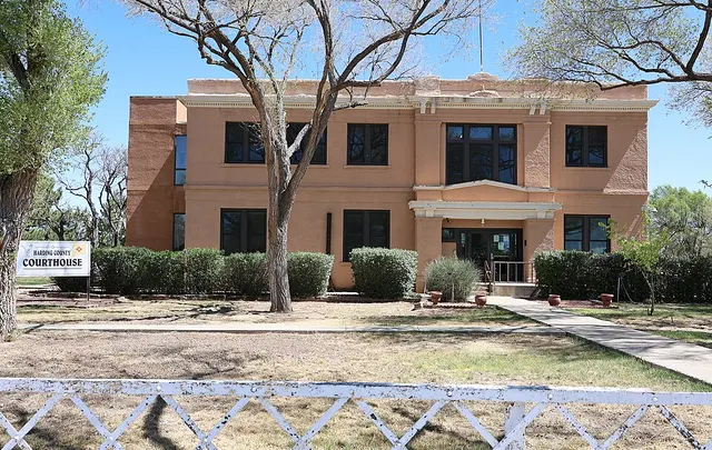 Harding County, New Mexico