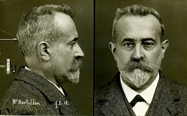 Alphonse Bertillon